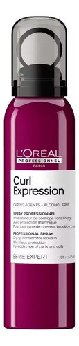 Loreal Curl Espression Acelerador Protector Termico 3c 0