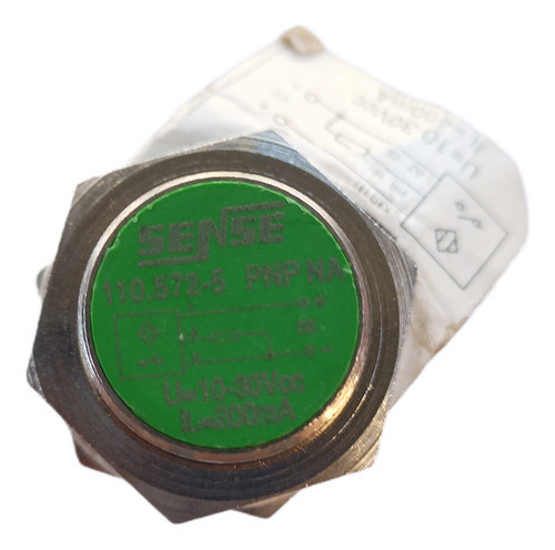 Sensor Sense M18x1, Psx5- 18gx50 -e2-v1-ex , 24 Vdc Pnp Na 0