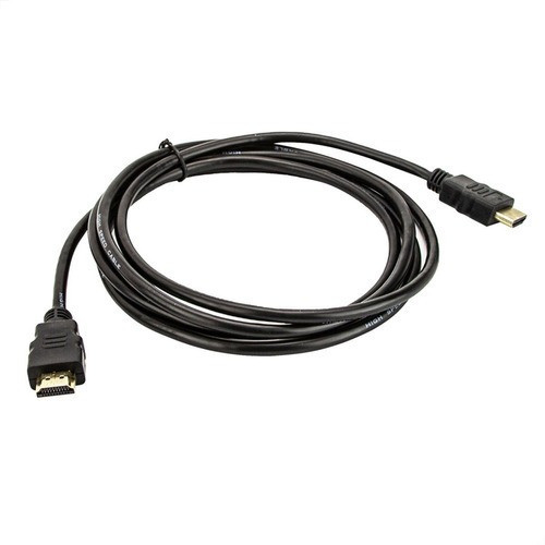 Cabo Hdmi Full Hd 1080p - 10 Mts 0