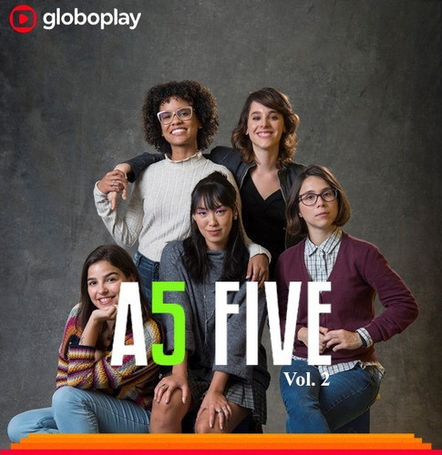 Cd Serie As Five - Volume 2 0