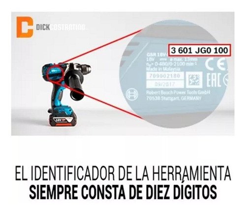 Jgo Trabadisco Amoladora Bosch Gws 6-115 (1375) Original 1