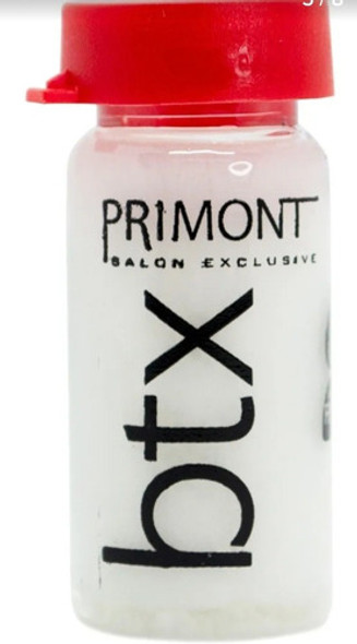 Ampolla Restauradora Capilar Btx Primont 0