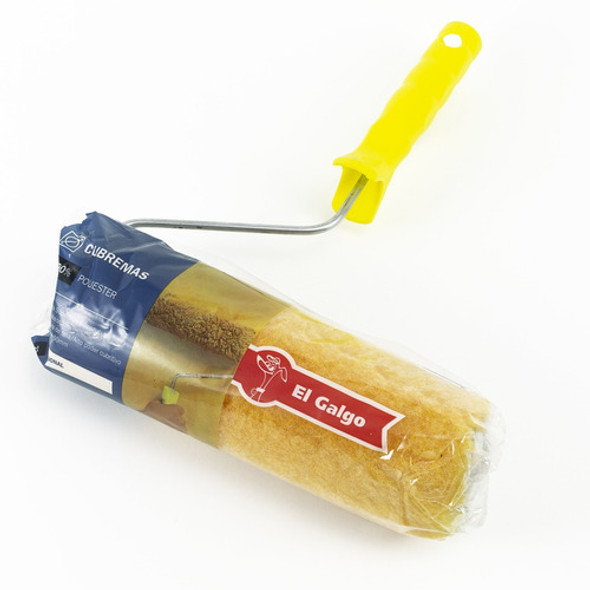 Rodillo Poliester N 22 Galgo Pintura Latex Premium Cubritivo 0