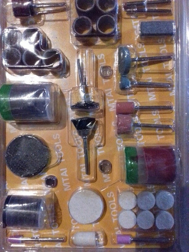 Kit De 105 Pz Para Minitorno. Mtai Tools . Ferresur 0
