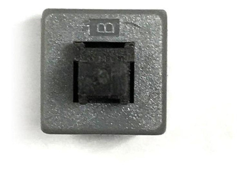 Chave Comutadora 6 Terminais Sem Trava 64 Peças 1