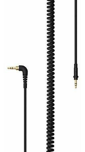 Cable Original Aiaiai Tma-2 Negro 4mm - 1.5m 1