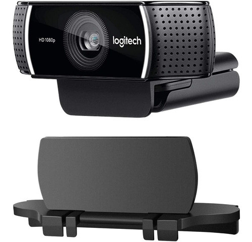 Cubiertas Camara Web Logitech Hd Pro C920/c930e/c922/c22x 1