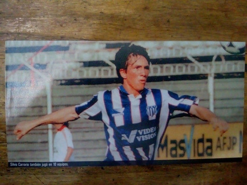 Recorte Talleres De Córdoba De Silvio Carrario 0
