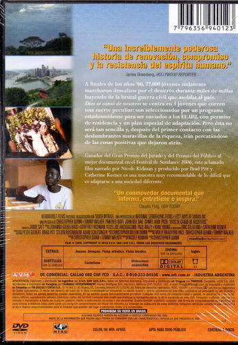 Dios Se Cansó De Nosotros - Dvd Nuevo Orig. Cerrado - Mcbmi 1