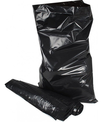 10 Bolsas P/ Escombros 90x120 90mic Resistentes Y Reforzadas 0
