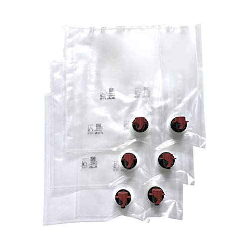 Astropaq Juego De Bolsas De Vino En Caja Alternativa Botella 0