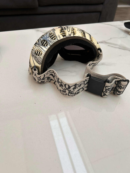 Antiparras Ski/snowboard  Para Chicos En Perfecto Estado 1 Antiparras Ski/snowboard  Para Chicos En Perfecto Estado 1