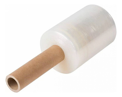 Film Nylon Stretch Con Mango Embalaje Rollo X3 Garageimpo 1
