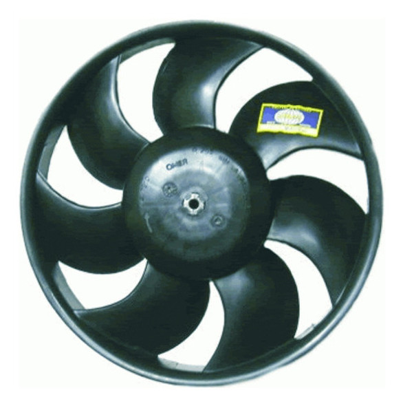Helice / Paleta De Ventilador Omer Ford Escort 5p/coupe 0