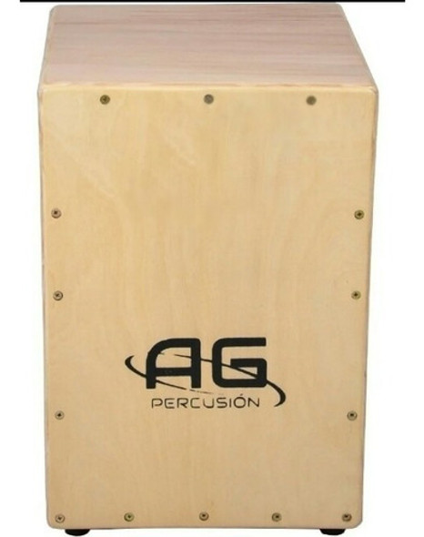Cajon Ag Peruano Stdandard Envío Gratis 0