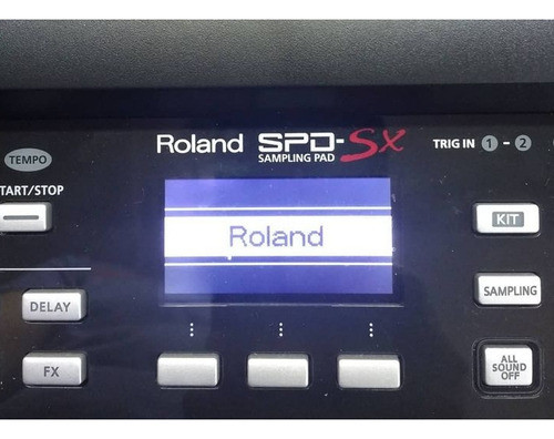 Cable Flex Octapad Roland Spd Sx 0