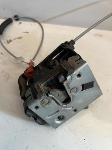 Cerradura Puerta Delantera Derecha Meriva Original Gm 1