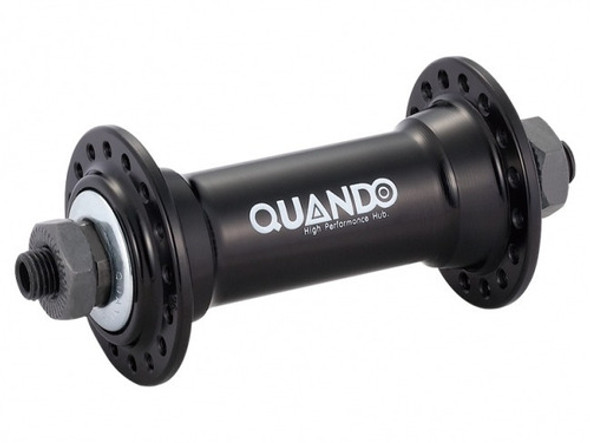 Maza Delantera De Aluminio 32 Agujeros Autocentrante Quando 1