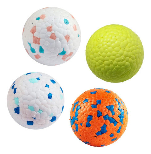 Bolas De Perro Dlder Para Masticadores Agresivos, Bolas Hinc 0