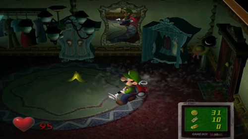 Luigis Mansion 1 + Regalos Pc Digital 1