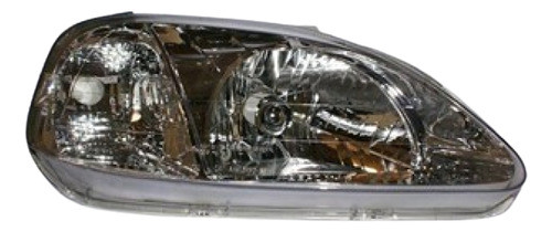 Semioptica Derecho 00 (jap) Depo Honda Civic 99-00 0