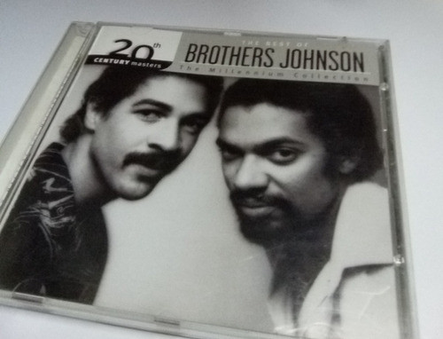 Brothers Johnson - The Millunium Collection - Cd / Kktus 0