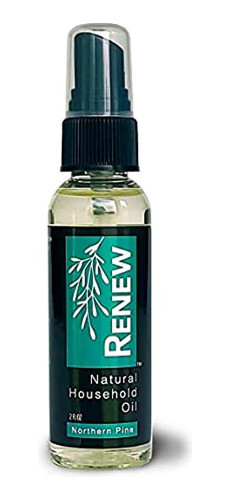 Renovar El Aroma De Pino Del Norte De Aceite Natural Para El 0