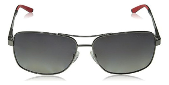 Carrera Ca8014s Gafas De Sol Polarizadas Rectangulares Para 1 Carrera Ca8014s Gafas De Sol Polarizadas Rectangulares Para 1