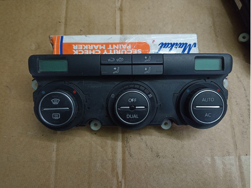 Comando Climatronic De Volkswagen Vento Passat Varios Modelo 0