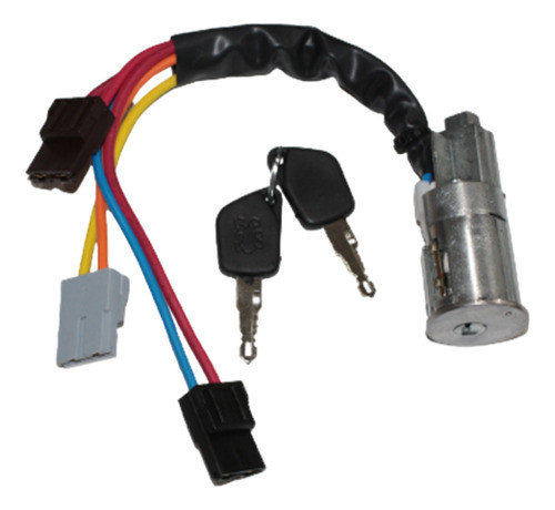 Tambor De Arranque Peugeot 306 95-99 Con Antirrobo Y Llaves 0