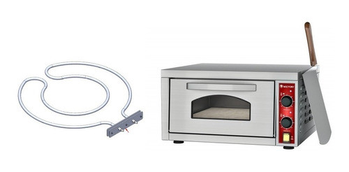 Resistência Forno Wp35 Pizza Wictory Ltedesco 1750w 220v 0