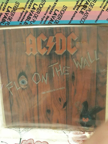 Union Esticker. Ac / Dc. 0