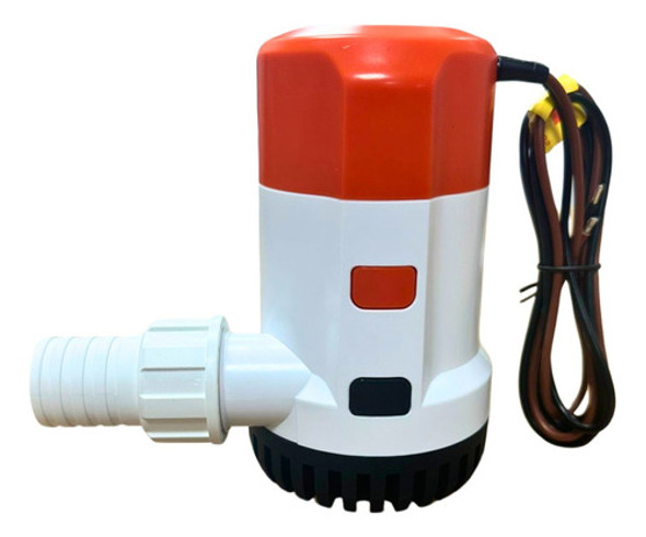 Bomba Porão Seaflo 1500gph Nova Geração - 12v - Uso Náutico 0