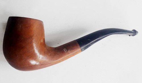 Pipa Sello B - Creo Que Sin Uso - 12,5 Cm - C P 0
