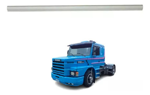 Costela Grade Dianteira Reta Capo Para Scania T112 0
