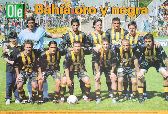 Póster Plantel De Olimpo De Bahía Blanca. Diario Olé 0 Póster Plantel De Olimpo De Bahía Blanca. Diario Olé 0