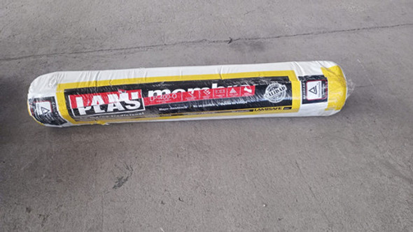 Membrana Asfáltica C/aluminio 35 Kg Lamiplast 1