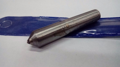 Diamante Industrial 1.00 Kilates P/rectificar Piedra Solfer! 1