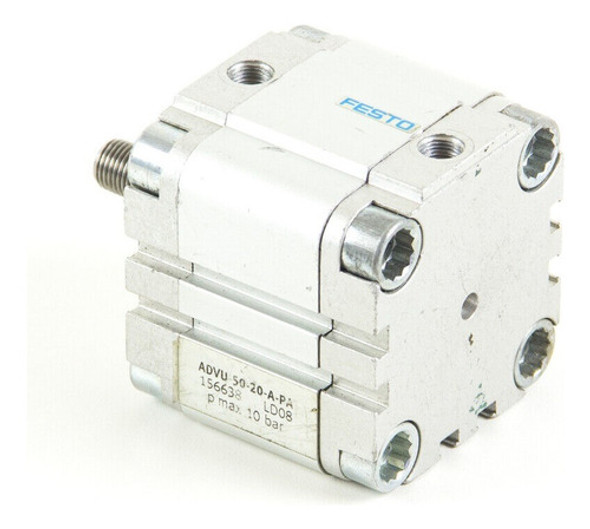 Cilindro Compacto Festo Advu-50-20-a-p-a 0