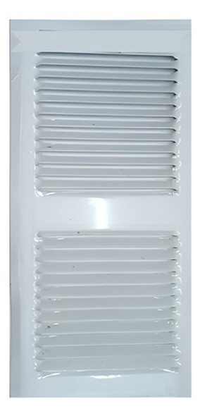Rejilla De  Ventilación Vertical 15x30 Aprobada 200 Cm2 1