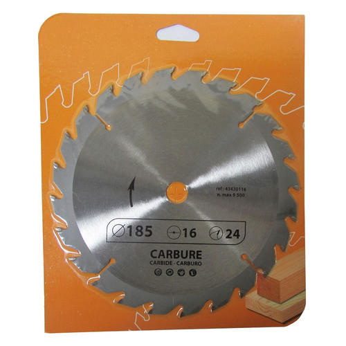 Sierra Circular Widea 7 1/4 , 24 Dtes. Buje 5/8   Smt 0