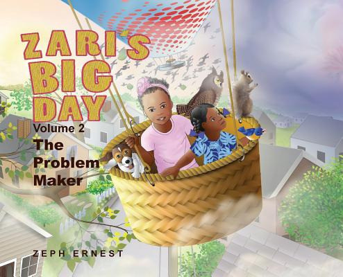 Libro Zari's Big Day, Volume 2: The Problem Maker - Ernes... 0