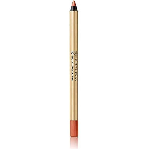 Delineador De Labios Max Factor Colour Elixir Brown Nude 0