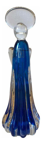 Anjo Murano Azul 29cm 0