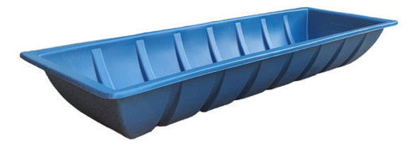 Cocho De Polietileno 2,12m 310 Litros 0