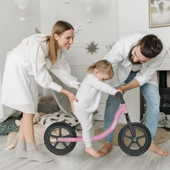 Xjd Toddler Balance Bike 2 Year Old, 12 Inch No 1