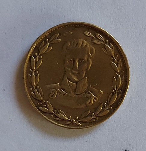 República Argentina. Medalla Centenario 1810-1910 1