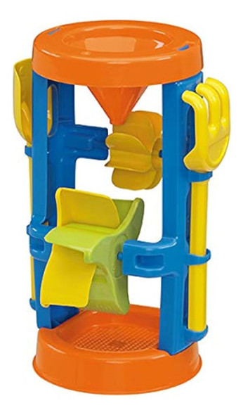 Juguetes Plásticos Americanos Niños? Torre De Rueda De Arena 0