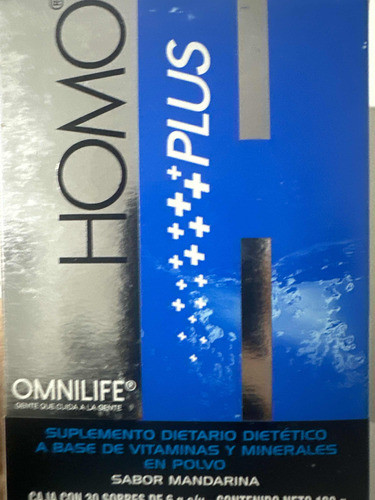 Homo Sabor Mandarina 0