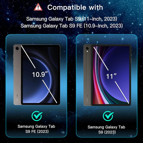 Vidrio Protector De Pantalla Para Samsung Galaxy Tab S9 11 1